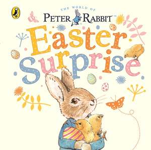 Easter: Peter Rabbit - Easter Surprise