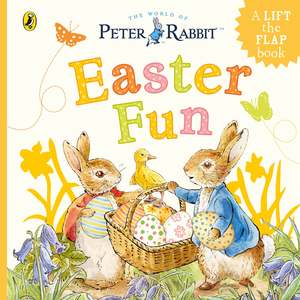 Easter: Peter Rabbit - Easter Fun