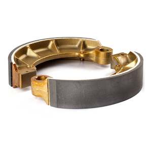 PREMIER BRAKE SHOES TRX500 w/ springs #PBS13