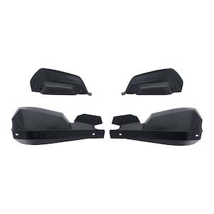 Accessory Brands: Barkbusters Handguard VPS – Black / Black (Plastic Guard Only)