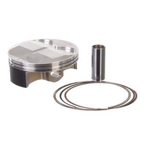 Wossner: WOSSNER PISTON KAW KX0 F -5.99MM .50:1