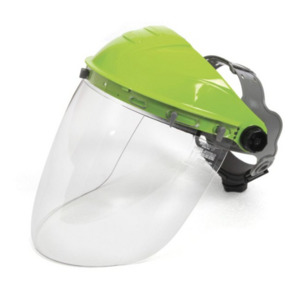 Products: Esko Tuff-Shield Browguard and Visor Combo Empyre Workwear Packaging & Hygiene
