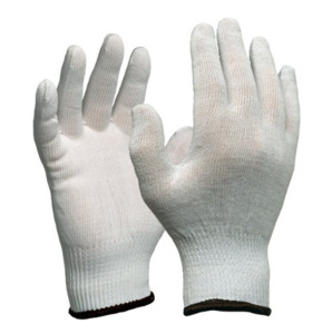 Products: Esko Knitted 100% Nylon Gloves Pack of 12 Pairs Empyre Workwear Packaging & Hygiene