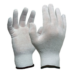 Esko Knitted 100% Cotton Gloves Pack of 12 Pairs Empyre Workwear Packaging & Hygiene
