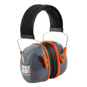Esko Max33 707 Banded Earmuff Empyre Workwear Packaging & Hygiene