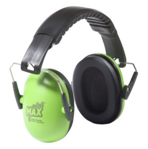 Products: Esko MiniMax Kid's Earmuff Green Empyre Workwear Packaging & Hygiene