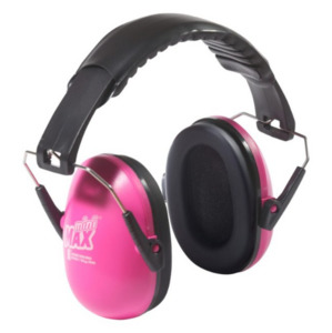 Esko MiniMax Kid's Earmuff Pink Empyre Workwear Packaging & Hygiene