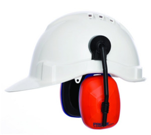 Hard Hat Earmuff Empyre Workwear Packaging & Hygiene