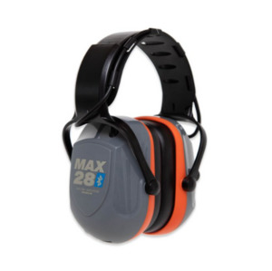 Products: Esko Max28 Bluetooth Earmuff Empyre Workwear Packaging & Hygiene
