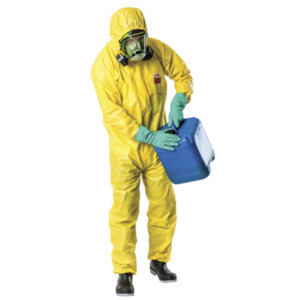 Esko Titan 460 CPS Coverall Type 3/4/5 Empyre Workwear Packaging & Hygiene