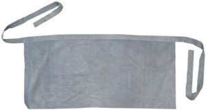 Products: Suede Leather Waist Apron—Suede Ties Empyre Workwear Packaging & Hygiene