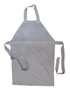 Products: Welding Bib Apron - Suede Leather Empyre Workwear Packaging & Hygiene