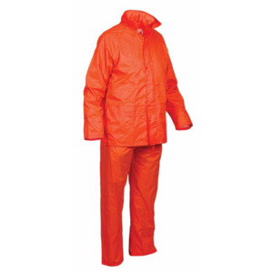 Esko Rainsuit Hi-Vis Orange Empyre Workwear Packaging & Hygiene
