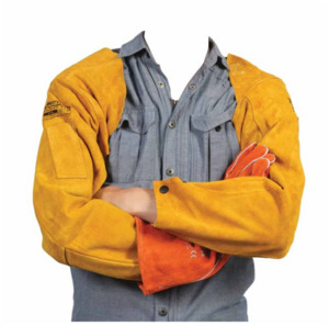 Esko Fusion Leather Welders Sleeves Empyre Workwear Packaging & Hygiene