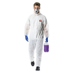 Esko Titan 220 Polypropylene Coverall Empyre Workwear Packaging & Hygiene