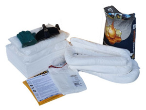 Products: Oil Only Mobile Spill Refill Kit 120L Empyre Agri Essentials