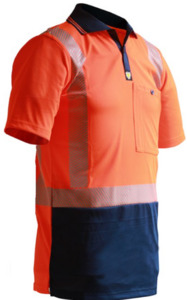 Products: D/N S/S Segmented Tape Microfibre Polo Empyre Agri Essentials