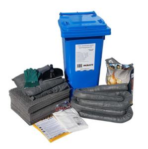Products: Universal Mobile Spill Kit 120L Empyre Agri Essentials