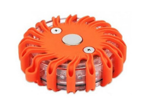 Esko LED Road Flare/Warning Disk Empyre Workwear Packaging & Hygiene