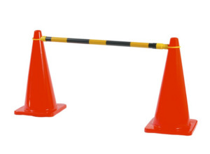Products: Esko Extendable Barrier Bar x 4 Units Empyre Agri Essentials