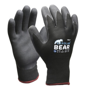 Esko Polar Bear Thermal Gloves Pack of 12 Pairs Empyre Workwear Packaging & Hygiene