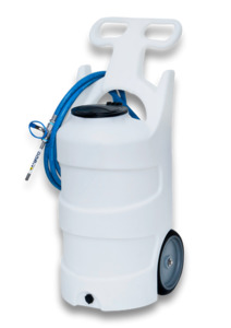 Portable Foam Unit 10 gallon Empyre Workwear Packaging & Hygiene