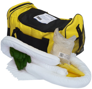 Products: Oil/Fuel Vehicle Spill Kit 25L Empyre Agri Essentials