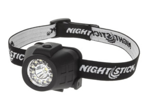 Esko Nightstick Dual-Light Headlamp Empyre Workwear Packaging & Hygiene