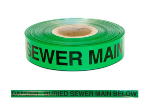 Products: Esko Detectable Foil Trench Tape Empyre Agri Essentials