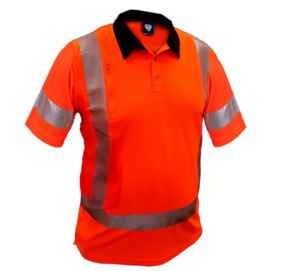 TTMC X-Back S/S Microvent® Polo Men’s Empyre Workwear Packaging & Hygiene