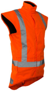 Products: StormPro® TTMC Fleece Lined Vest Empyre Agri Essentials
