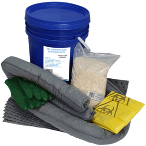 Products: Universal Workshop Spill Kit 25L Empyre Agri Essentials