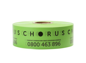 Esko Trench Warning Tapes Empyre Workwear Packaging & Hygiene