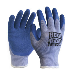 Products: Esko Boxa Latex Gloves Pack of 12 Pairs Empyre Agri Essentials