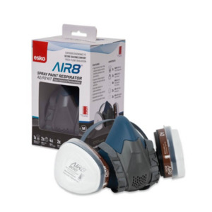 Esko AIR8 Spray Paint Respirator Kit Empyre Workwear Packaging & Hygiene