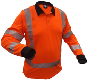 Products: TTMC X-Back L/S Microvent® Polo Men’s Empyre Workwear Packaging & Hygiene