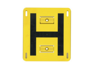 Products: Esko Hydrant Marking Plate Empyre Agri Essentials