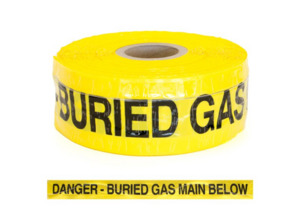 Esko Detectable Wire Trench Tape Empyre Workwear Packaging & Hygiene