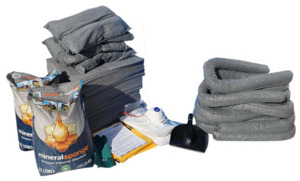 Universal Mobile Spill Refill Kit 240L Empyre Workwear Packaging & Hygiene