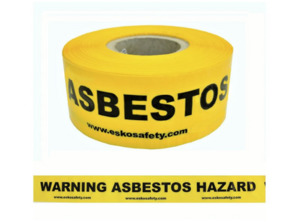 Products: Esko PE Barrier Warning Tape Empyre Agri Essentials