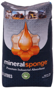 Mineral Sponge, 15 kg Empyre Workwear Packaging & Hygiene