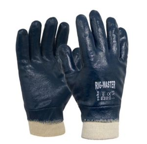 Products: Esko Rig Master Nitrile Gloves Pack of 12 Pairs Empyre Agri Essentials