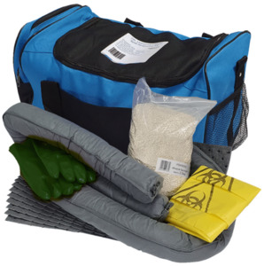 Products: Universal Vehicle Spill Kit 25L Empyre Workwear Packaging & Hygiene