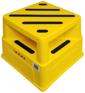 Products: Safety Steps Empyre Workwear Packaging & Hygiene