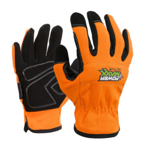 Products: Esko Powermaxx Active Mechanics Gloves Pack of 12 Pairs Empyre Workwear Packaging & Hygiene