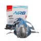 Esko AIR8 8600 Half-Face Silicone Respirator Empyre Workwear Packaging & Hygiene