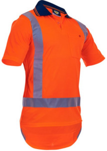 Products: TTMC S/S Microfibre Polo Empyre Workwear Packaging & Hygiene
