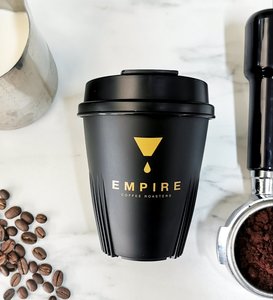 Products: Reusable Cup - Empire Coffee Roasters