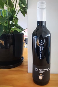 The Goodness Spicy Chai Syrup - Empire Coffee Roasters