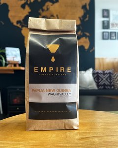 Waghi Valley, Papua New Guinea - Empire Coffee Roasters